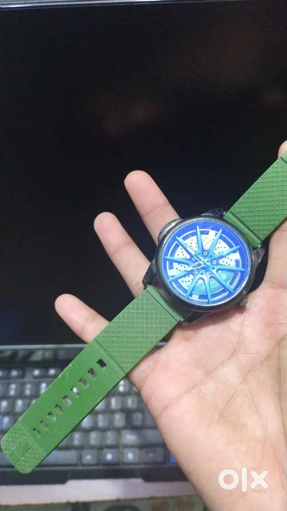 Tianum Watch