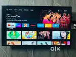 Samsung 43” FHD tv + Mi 4K box