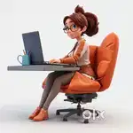Office Admin - Female