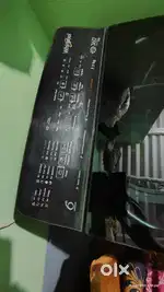 Whirlpool washing maching