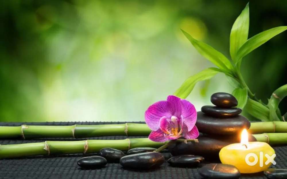Female Spa Therapist Needed
