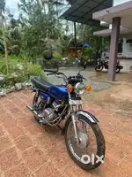 Yamaha Rx100