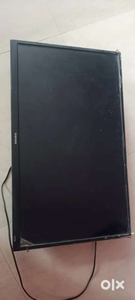 Samsung 33 inch led tv