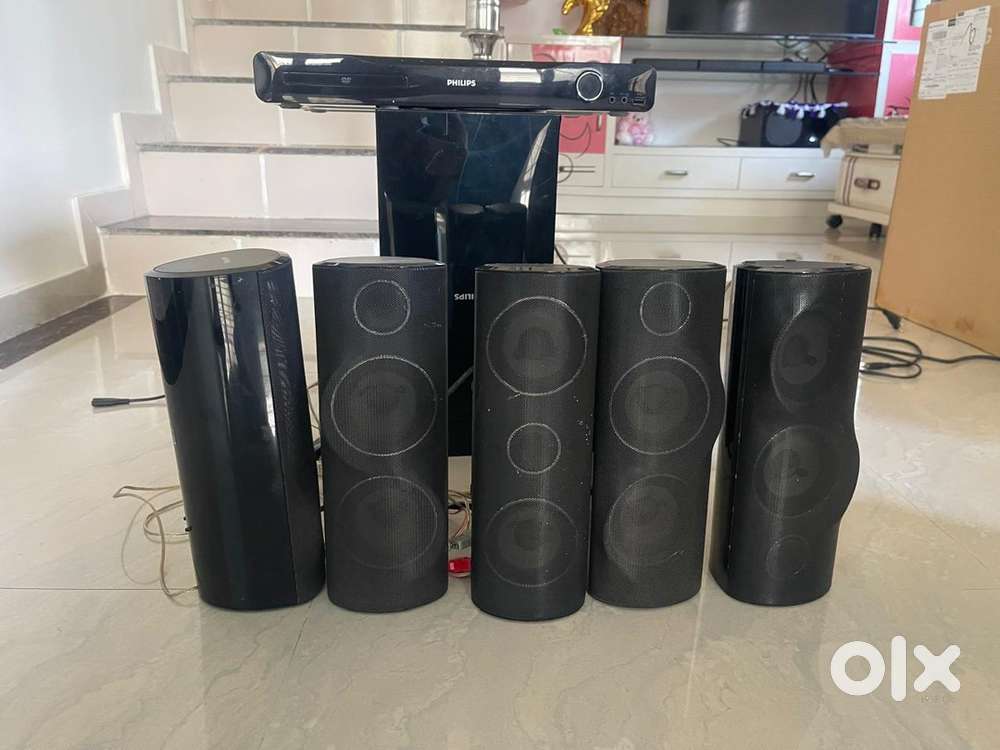 Home theatre set