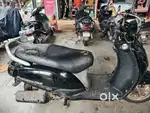 Suzuki access125 BS6