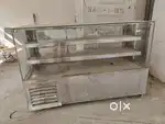 Display cake and sweet fridge for bakery and sweet shop