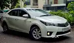 Toyota Corolla Altis 2013-2017 G AT, 2017, Petrol