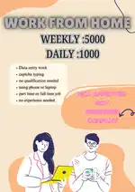 DATA ENTRY WORK