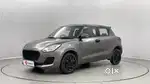 Maruti Suzuki Swift AMT VXI, 2020, Petrol