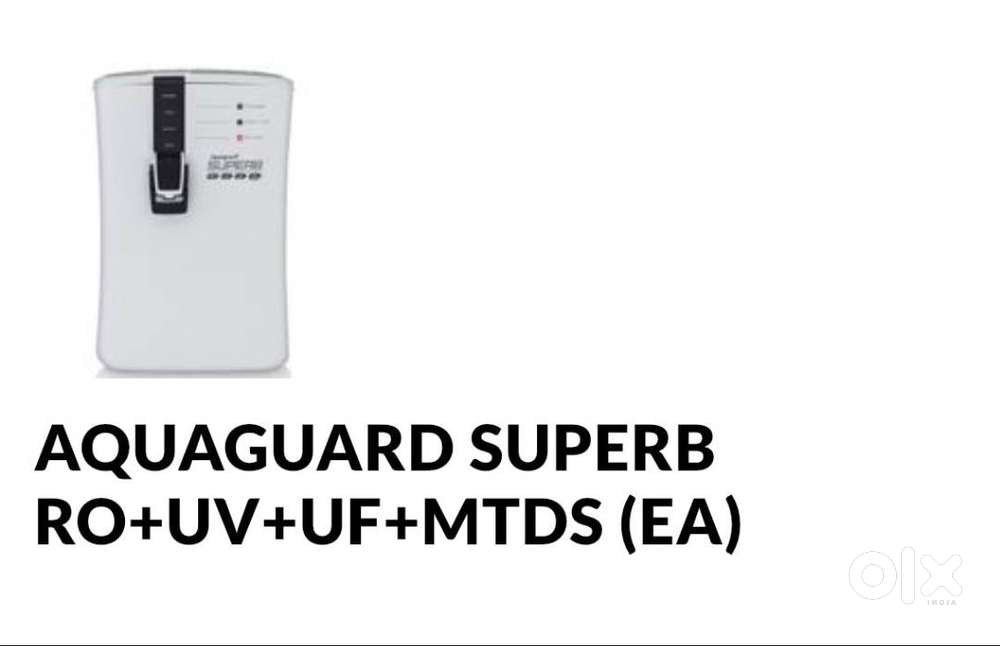 Aquaguard Water Filter