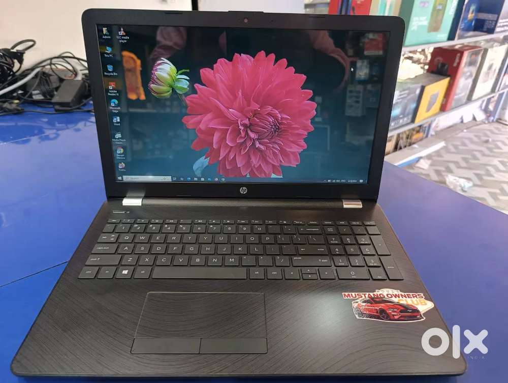 Hp i3 6th generation laptop only