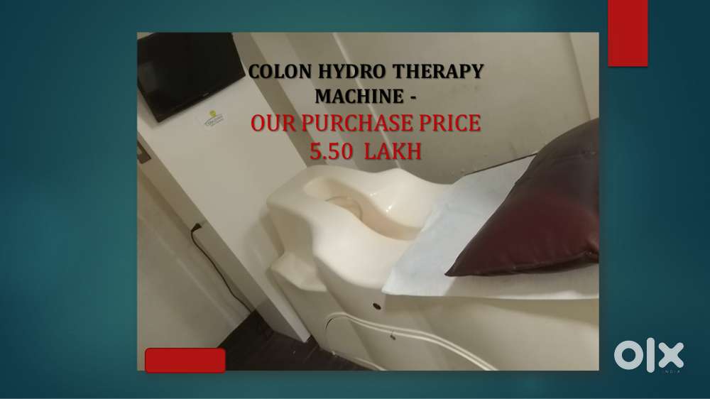 HEALTHCARE THERPY MACHINES