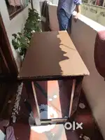 Table & Bench Set