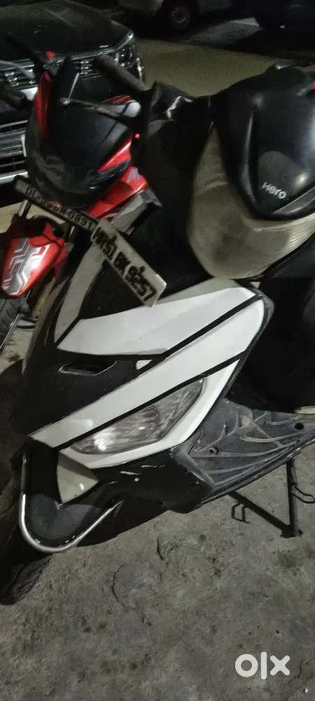 Scooter Maestro edge