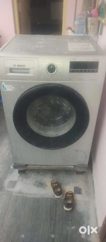 Bosch washing machine not working.Board problem