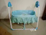 Uyyala/ Electronic baby cradle.
