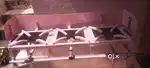 Stand stove