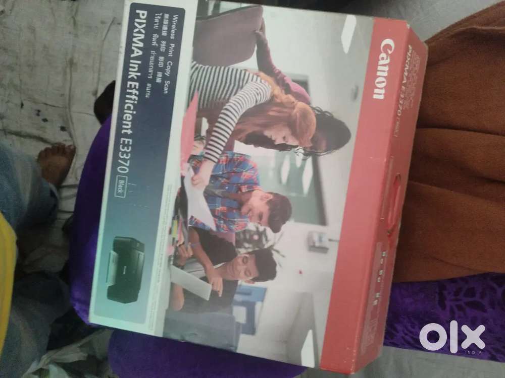 Canon Printer wifi E3370