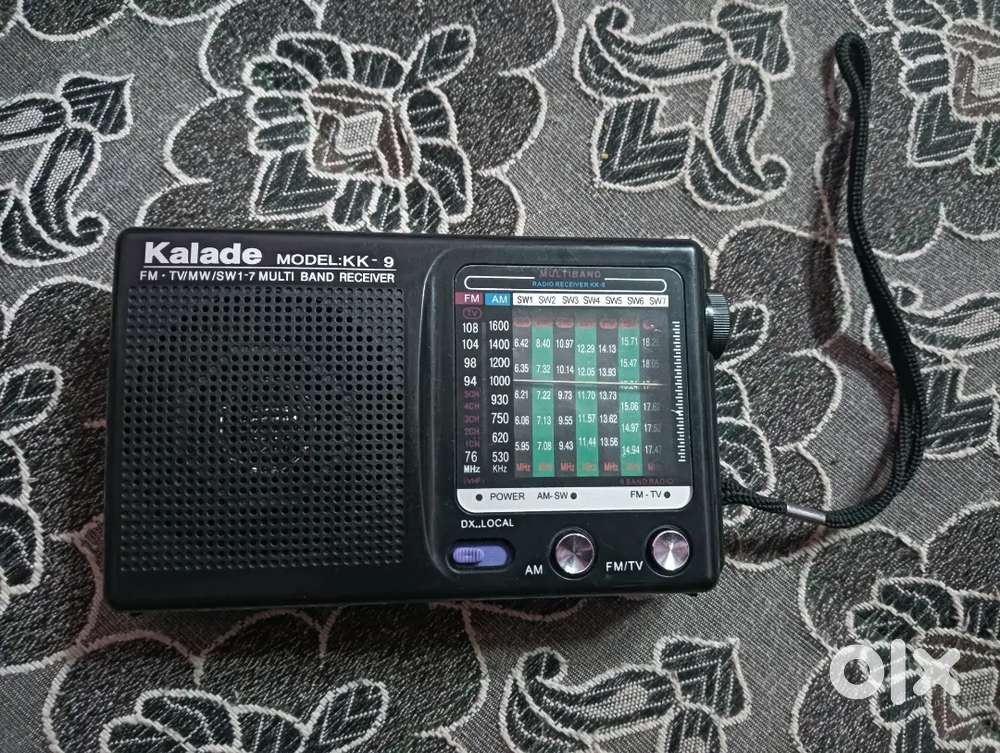 FM RADIO KK-9