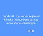 Momos ke liye worker chahiye