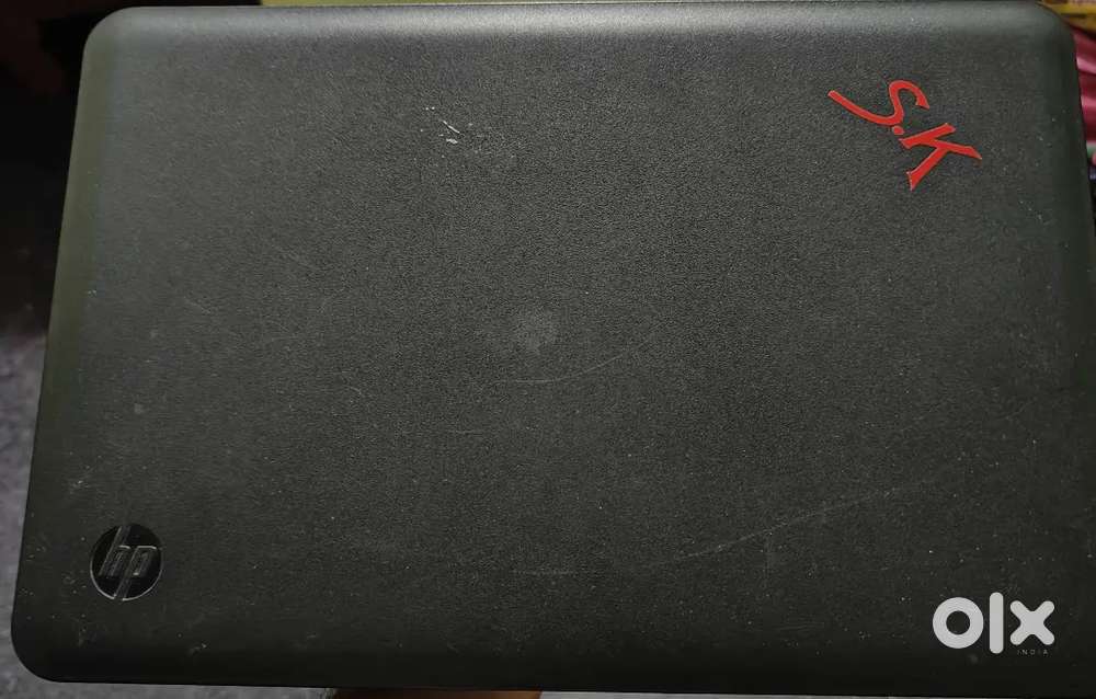 HP laptop, Govt issued laptop