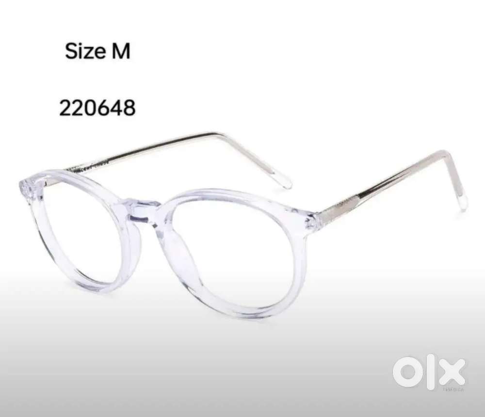 Lenskart branded Frames + glasses