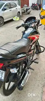 Honda Shine