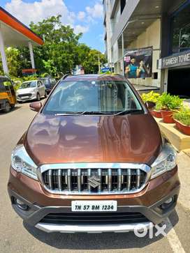 Maruti Suzuki S-Cross 2017-2020 1.3 Delta, 2019, Diesel