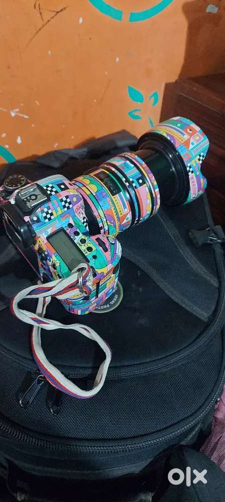 Canon 6D full frem camera