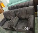 New luxury model 3+1+1 sofa set at very affordable price