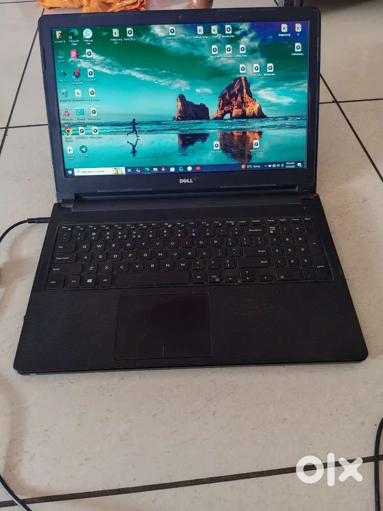 Dell i3 4gb ram 512ssd