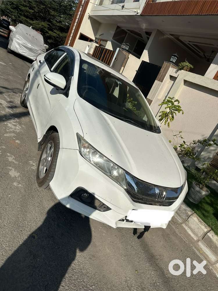 Honda City 2015 Petrol Well Maintained