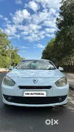 Renault Fluence E2 D, 2014, Diesel