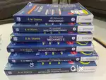 Cengage - set of books for JEE mains plus advance