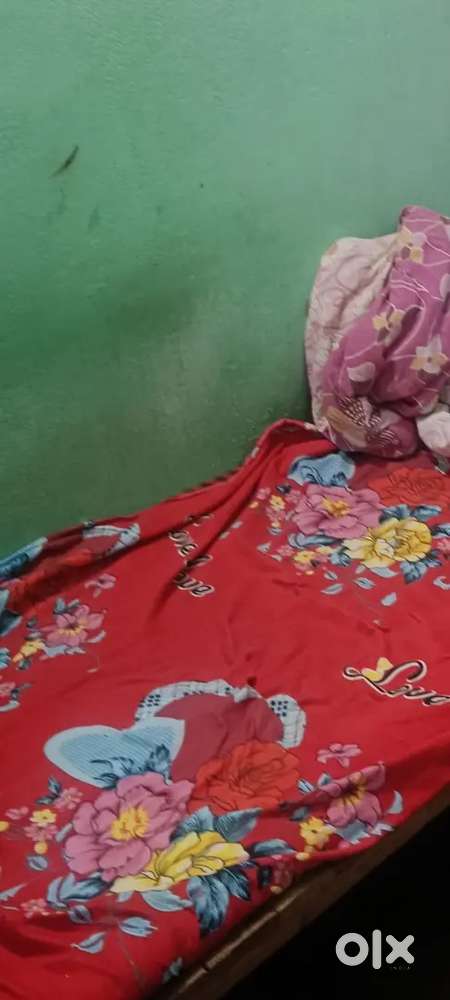 2BHK Room attached bathroom kitchen only for girls