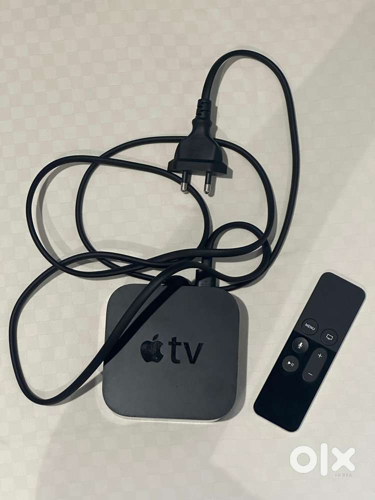 Apple Tv 4K