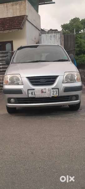 Hyundai Santro Xing 2006 Petrol Good Condition
