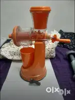 Manual juicer new