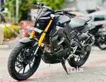 Yamaha MT15 single owner