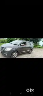 Toyota Innova 2015 Diesel Well Maintained
