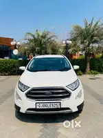 Ford Ecosport 1.5 Diesel Titanium, 2018, Diesel
