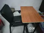 Study table with chair
