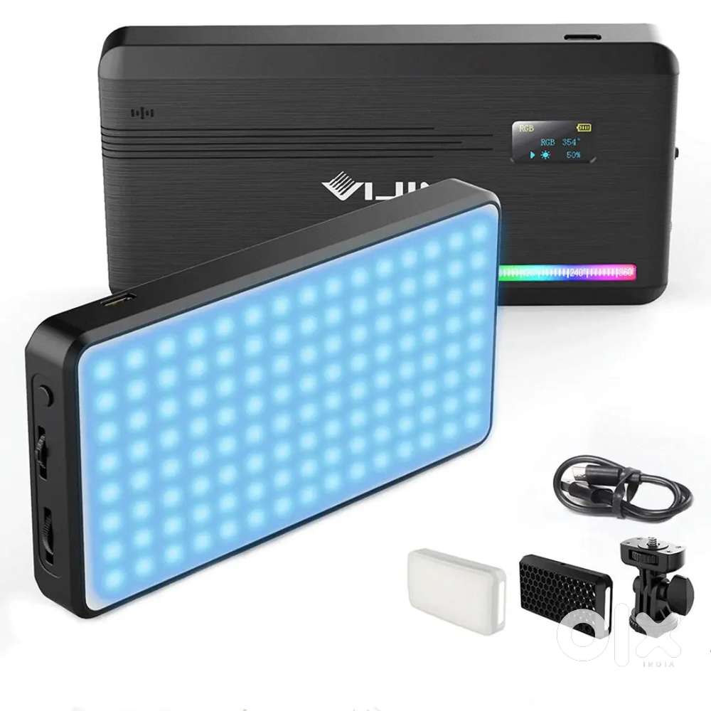 Video Light. HIFFIN HF196