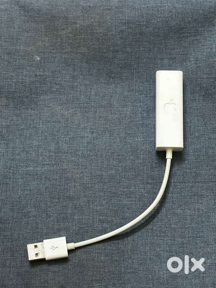 Apple USB Ethernet Adapter Model A1277