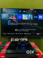 PS4 1 tb storage best condition