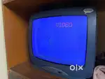 Onida Old Model TV (CRT) – Good Condition, Working