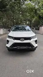 Toyota Fortuner 3.0 4x4 Manual, 2017, Diesel