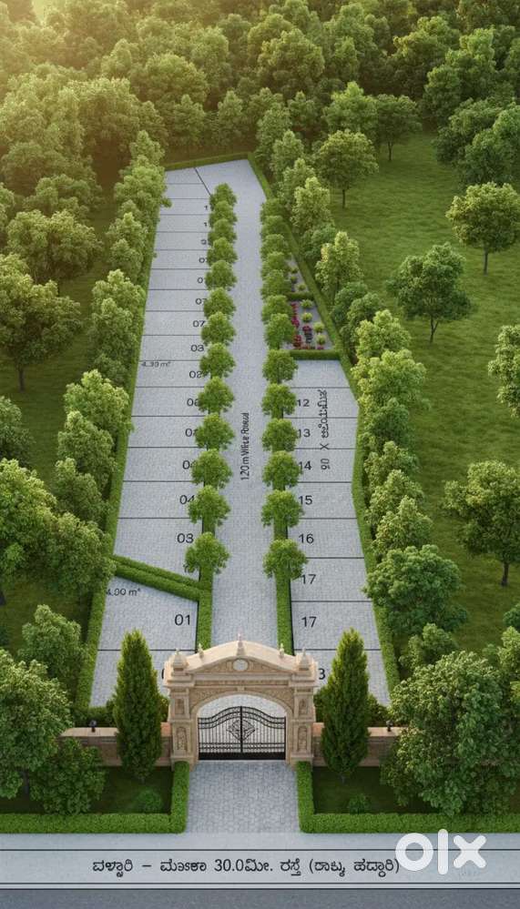 Durga layout,moka road opposite kargill factory, Bellary