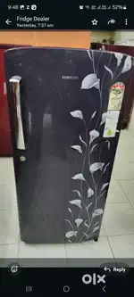 Samsung single door fridge available