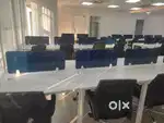 3200 FT FURNISHED OFFICE ON RENTAL AT SOLITIAR VIMAN NAGAR RENT 3 LAC